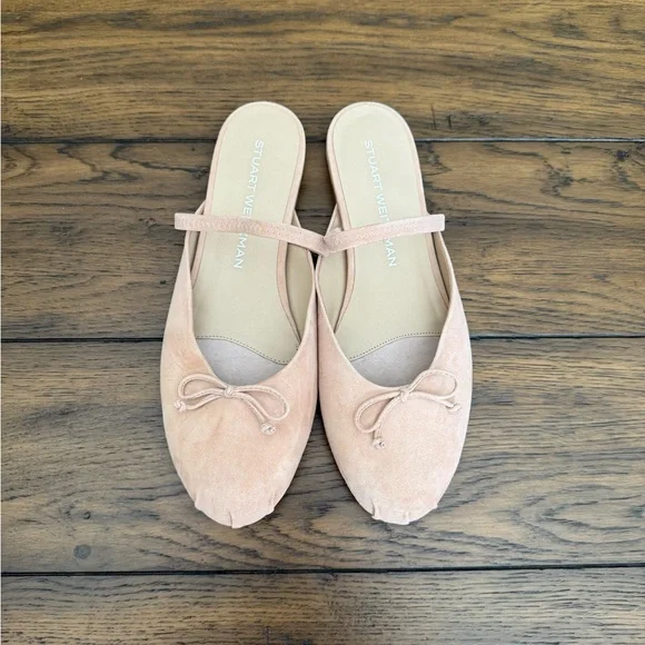 Stuart Weitzman ballet flats - Picture 2 of 3